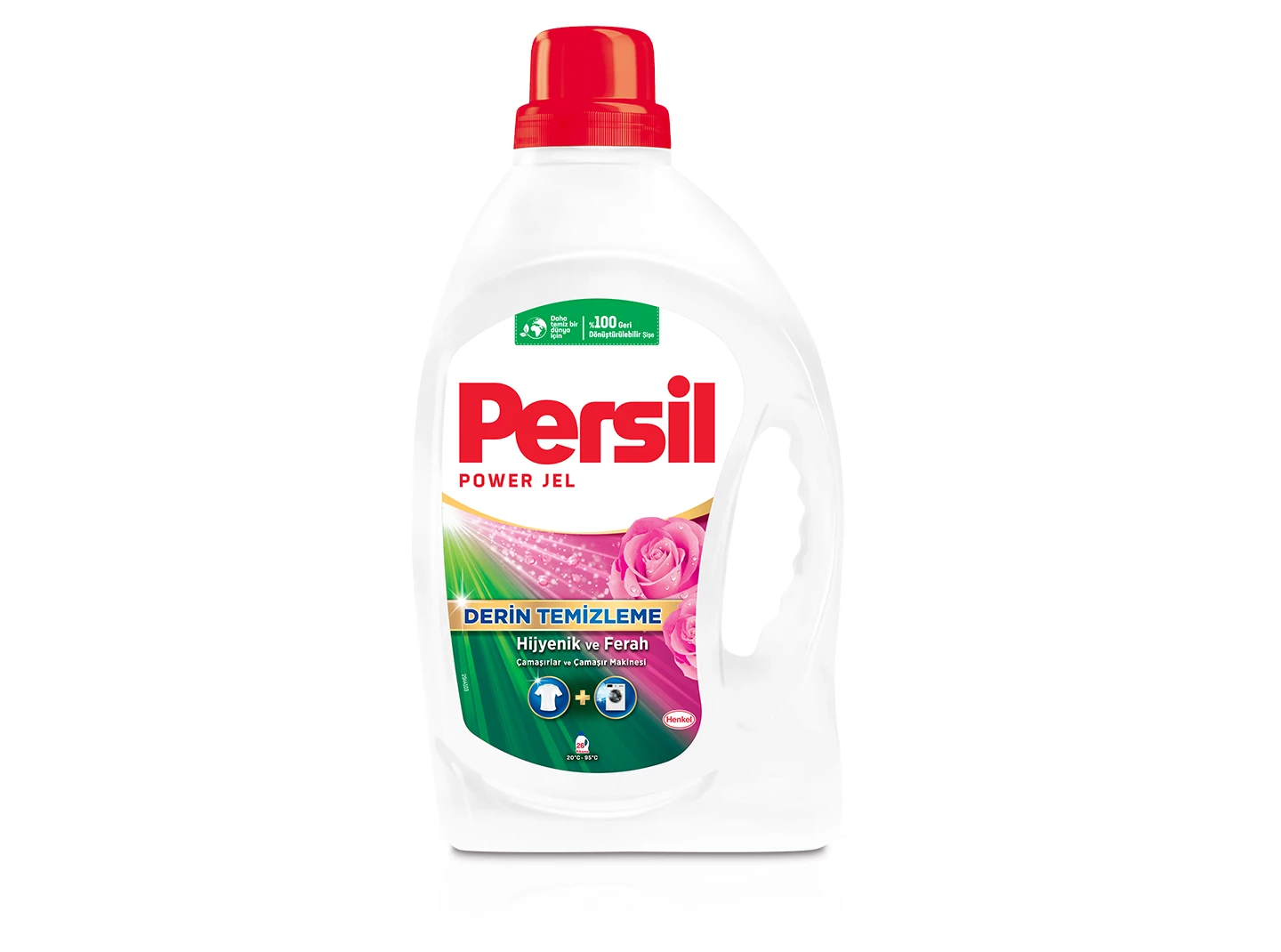 Persil Jel Gülün Büyüsü